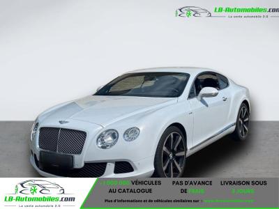 Bentley Continental GT W12 6.0 575 ch