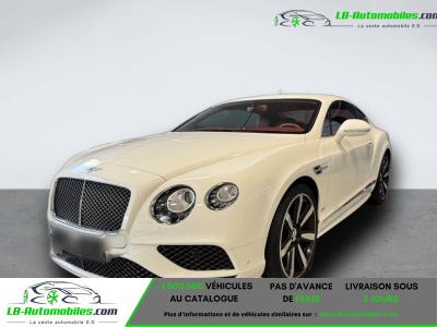 Bentley Continental GT W12 6.0 642 ch BVA