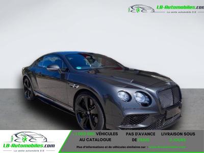 Bentley Continental GT W12 6.0 642 ch BVA
