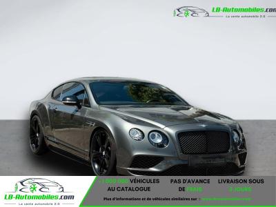 Bentley Continental GT W12 6.0 642 ch BVA
