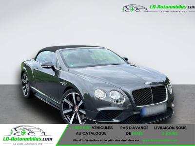Bentley Continental GTC V8S 4.0 528 ch BVA