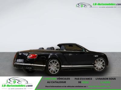 Bentley Continental GTC V8S 4.0 528 ch BVA