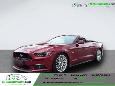 Ford Mustang Convertible 5.0 421 BVA
