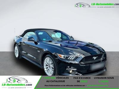 Ford Mustang Convertible 5.0 421 BVA