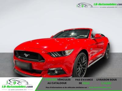 Ford Mustang Convertible 5.0 421 BVA