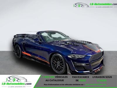Ford Mustang Convertible 5.0 450ch BVM