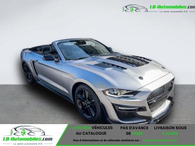 Ford Mustang Convertible 5.0 450ch BVM