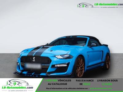 Ford Mustang Convertible 5.0 450ch BVA
