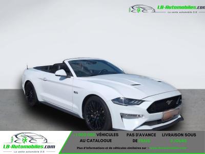 Ford Mustang Convertible 5.0 450ch BVA