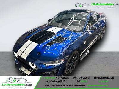 Ford Mustang Fastback 2.3 EcoBoost 317 BVA