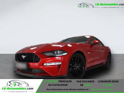 Ford Mustang Fastback 5.0 450ch BVM