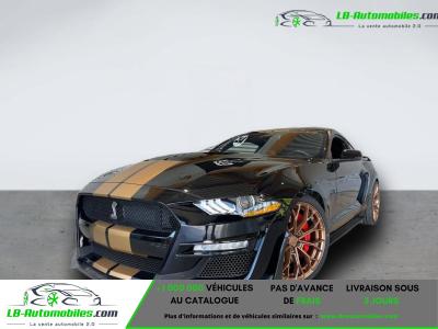 Ford Mustang Fastback 5.0 460ch BVM