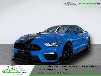 Ford Mustang Fastback 5.0 460ch BVM
