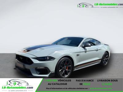 Ford Mustang Fastback 5.0 460ch BVM