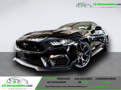 Ford Mustang Fastback 5.0 460ch BVM