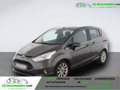 Ford B-Max 1.6 Ti-VCT 105 BVA