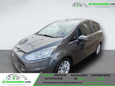 Ford B-Max 1.6 Ti-VCT 105 BVA