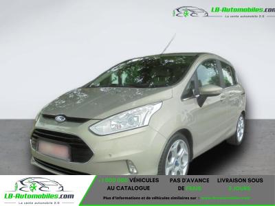 Ford B-Max 1.6 Ti-VCT 105 BVA