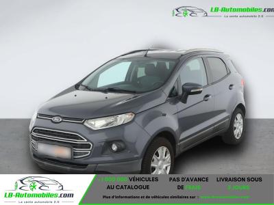 Ford Ecosport 1.0 EcoBoost 125