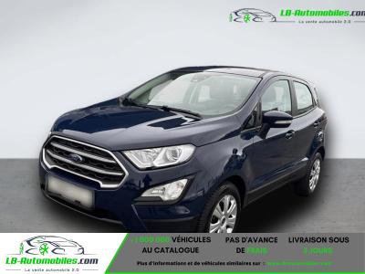 Ford Ecosport 1.0 EcoBoost 100ch BVM