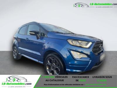 Ford Ecosport 1.0 EcoBoost 100ch BVM