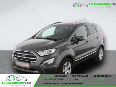Ford Ecosport 1.0 EcoBoost 125ch BVM