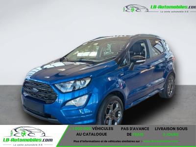Ford Ecosport 1.0 EcoBoost 140 BVM