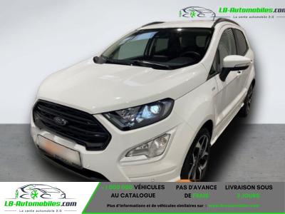 Ford Ecosport 1.0 EcoBoost 140 BVM