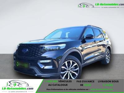 Ford Explorer 3.0 E 457 ch PHEV BVA AWD