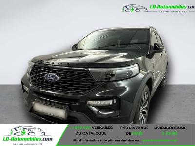 Ford Explorer 3.0 E 457 ch PHEV BVA AWD