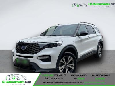 Ford Explorer 3.0 E 457 ch PHEV BVA AWD