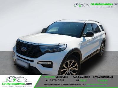 Ford Explorer 3.0 E 457 ch PHEV BVA AWD