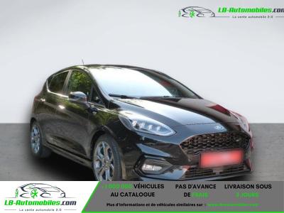 Ford Fiesta 1.0 EcoBoost 155 ch mHEV BVM