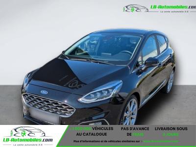 Ford Fiesta 1.0 EcoBoost 155 ch mHEV BVM