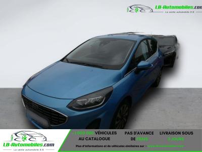 Ford Fiesta 1.0 EcoBoost 125 ch mHEV BVM