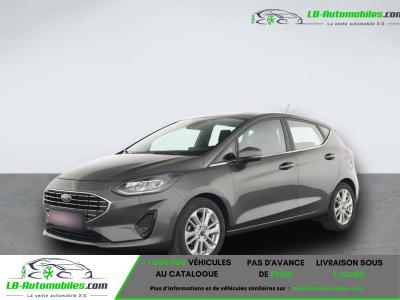 Ford Fiesta 1.0 EcoBoost 125 ch mHEV BVM