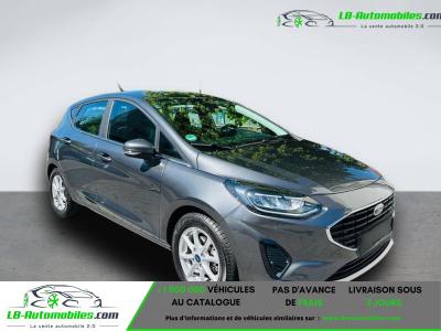 Ford Fiesta 1.0 EcoBoost 125 ch mHEV BVA