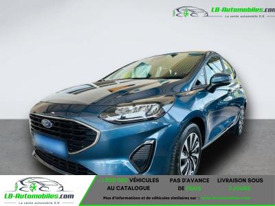 Ford Fiesta 1.0 EcoBoost 125 ch mHEV BVA