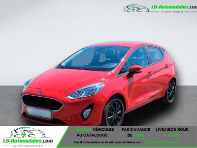 Ford Fiesta 1.0 EcoBoost 100 BVM