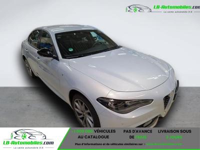 Alfa Romeo Giulia 2.0 T 280 ch BVA Q4
