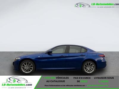 Alfa Romeo Giulia 2.0 T 280 ch BVA Q4