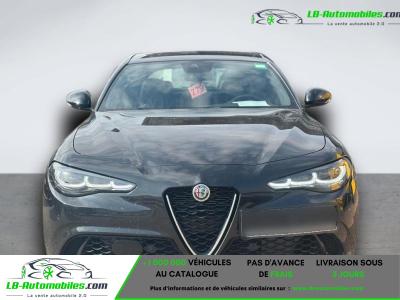 Alfa Romeo Giulia 2.0 T 280 ch BVA Q4