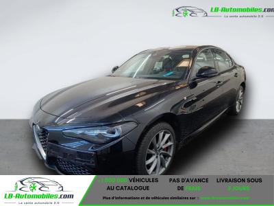 Alfa Romeo Giulia 2.0 T 280 ch BVA Q4