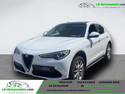 Alfa Romeo Stelvio 2.0T 280 ch Q4 BVA