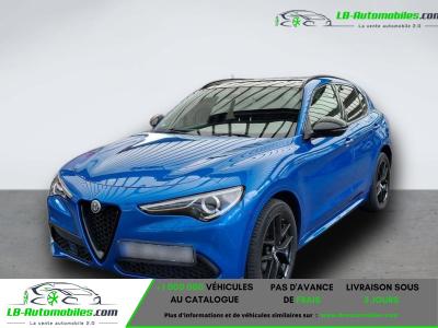 Alfa Romeo Stelvio 2.0T 280 ch Q4 BVA