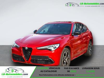 Alfa Romeo Stelvio 2.0T 280 ch Q4 BVA