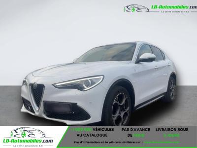 Alfa Romeo Stelvio 2.2 190 ch BVA
