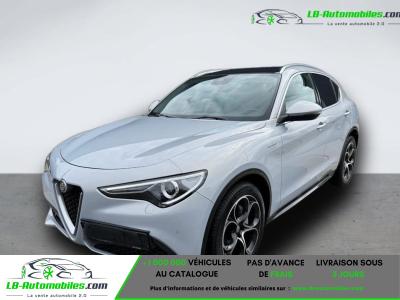 Alfa Romeo Stelvio 2.2 210 ch Q4 BVA