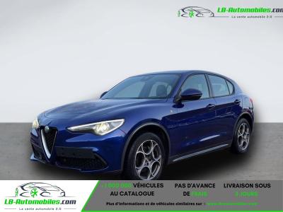 Alfa Romeo Stelvio 2.0T 280 ch Q4 BVA