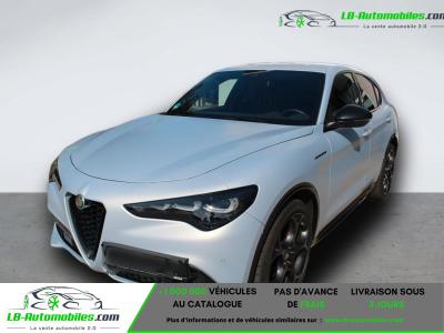 Alfa Romeo Stelvio 2.2 210 ch Q4 BVA